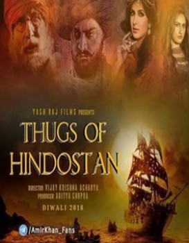 Thugs of Hindostan