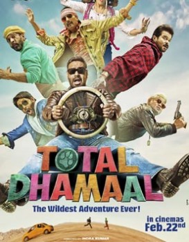 Total Dhamaal