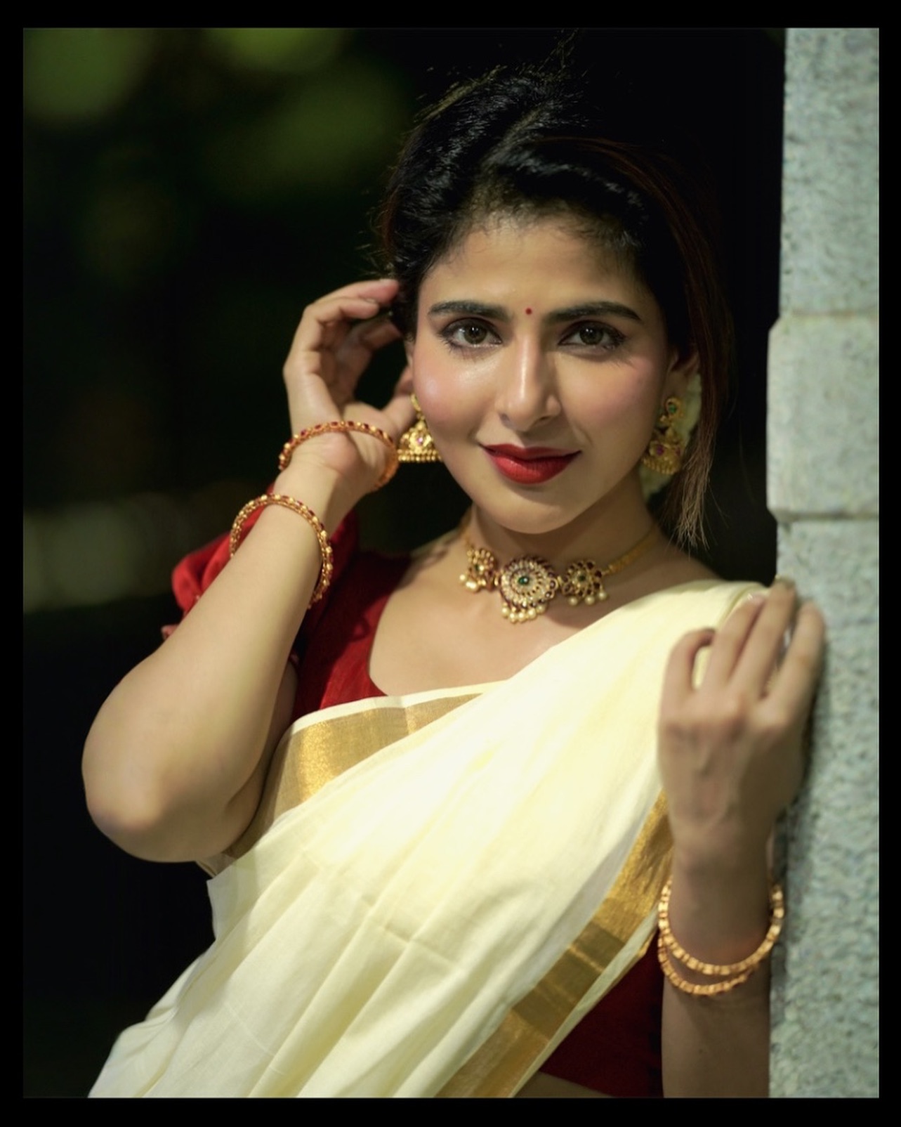 Iswarya Menon