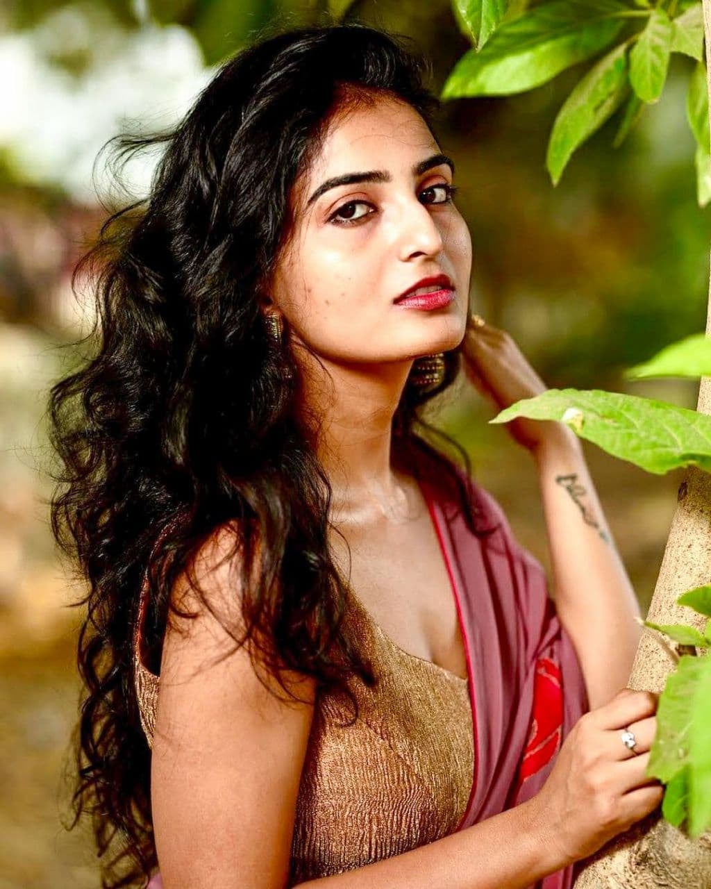 Ananya Nagalla