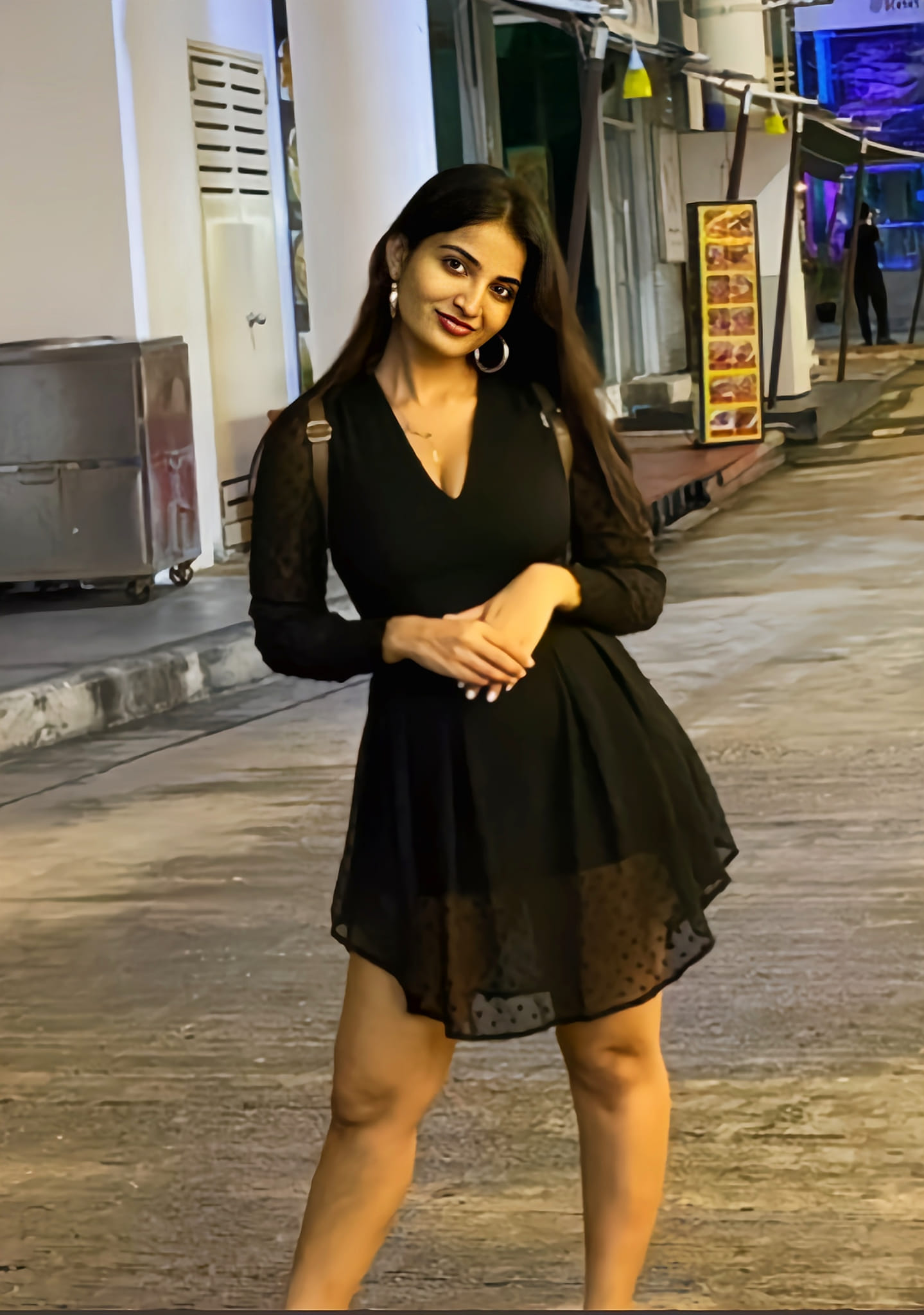 Ananya Nagalla