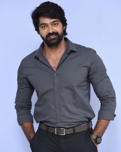 Naveen Chandra