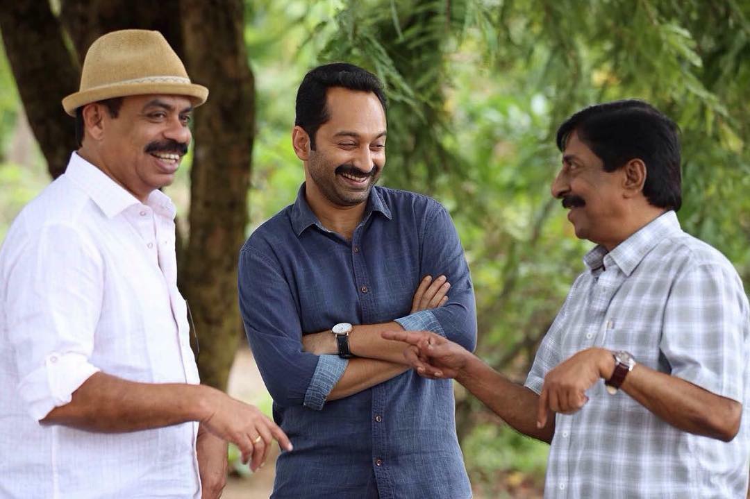 Fahadh Faasil