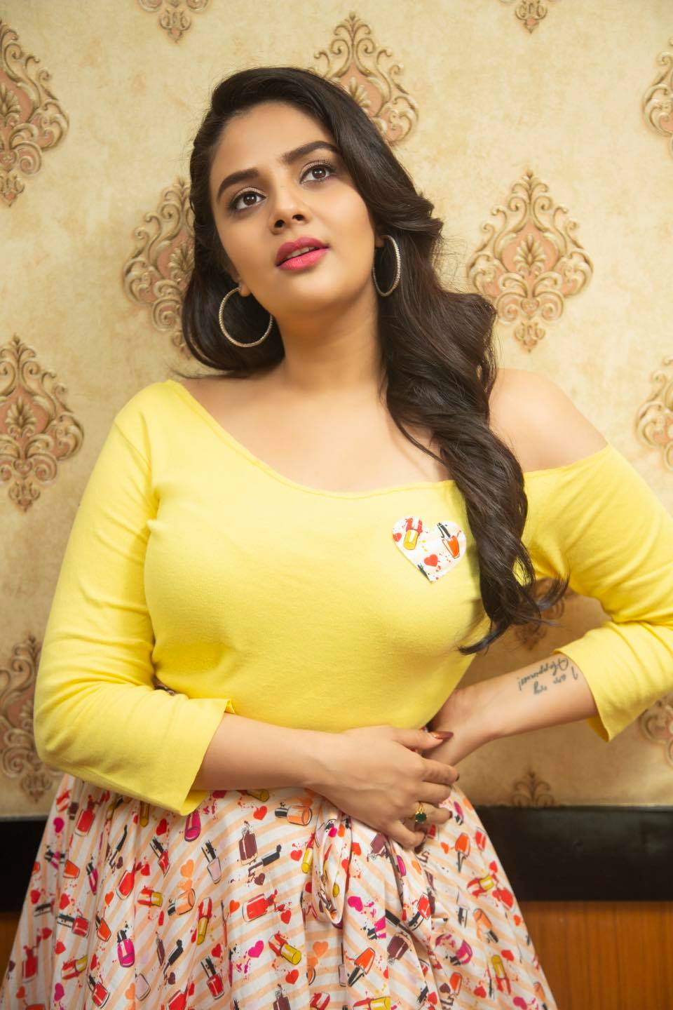 Sreemukhi