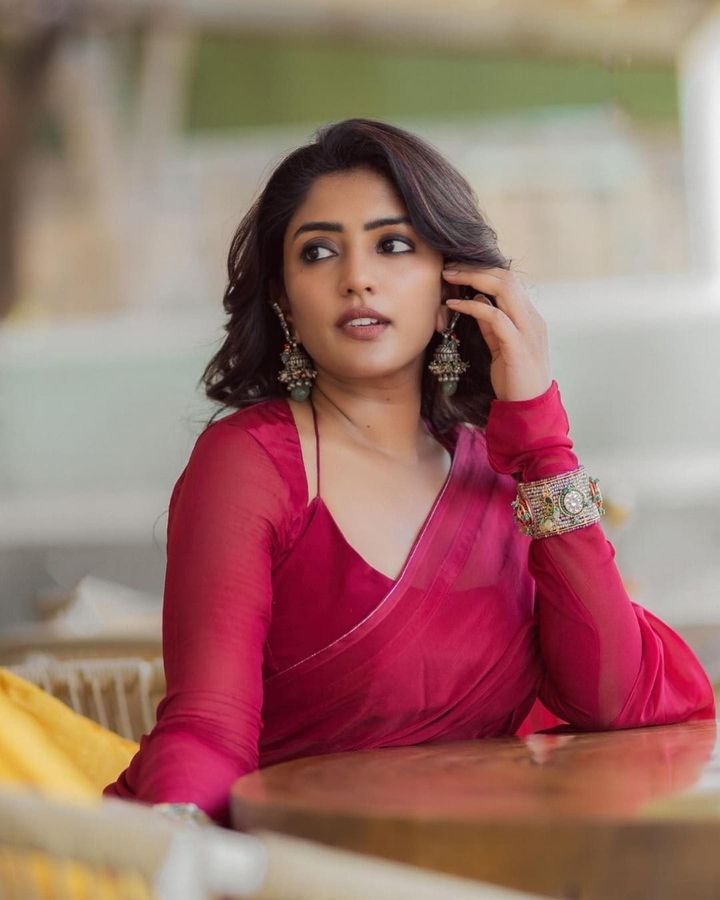 Eesha Rebba