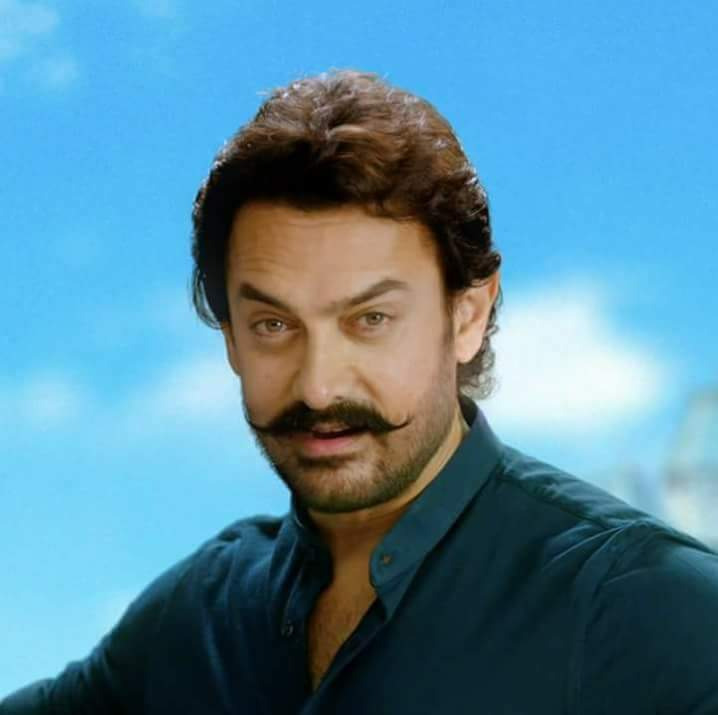 Aamir Khan