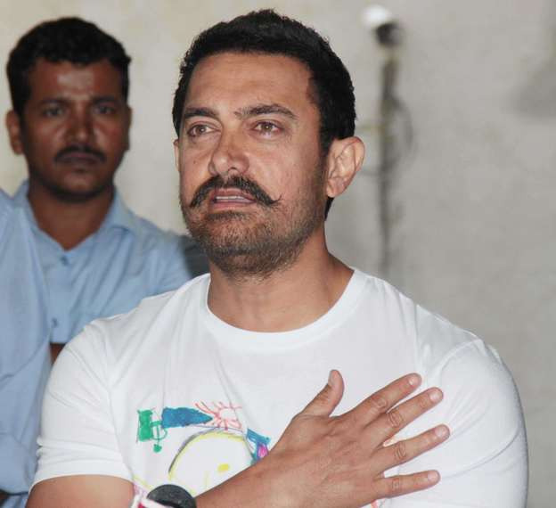 Aamir Khan