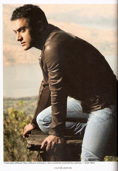 Aamir Khan