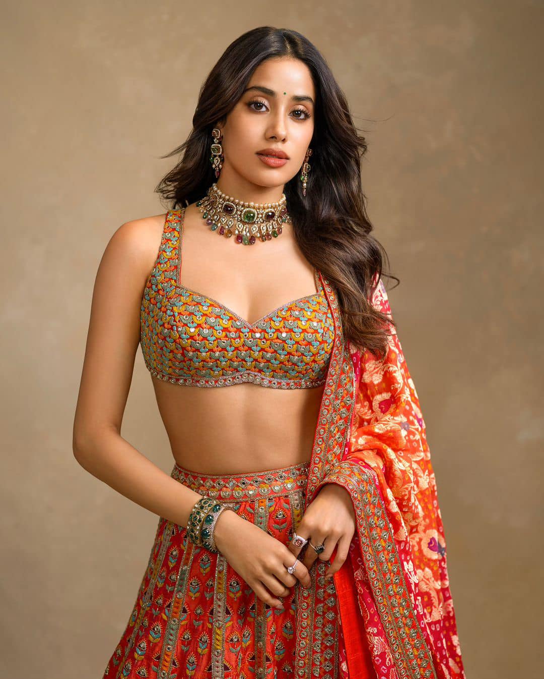 Jhanvi Kapoor