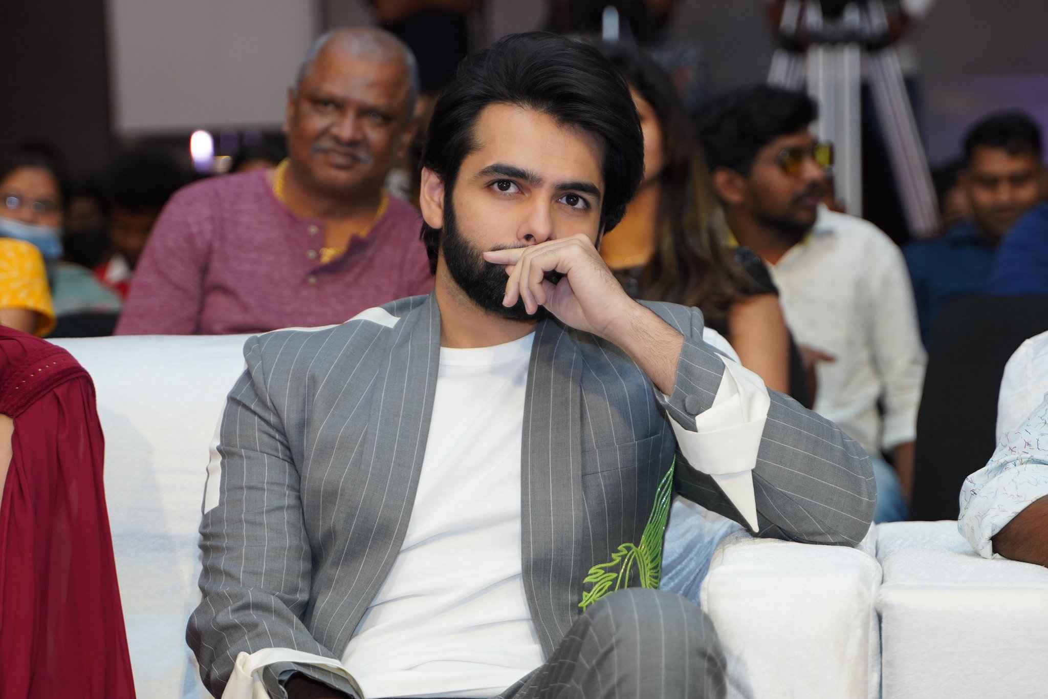 Ram Pothineni