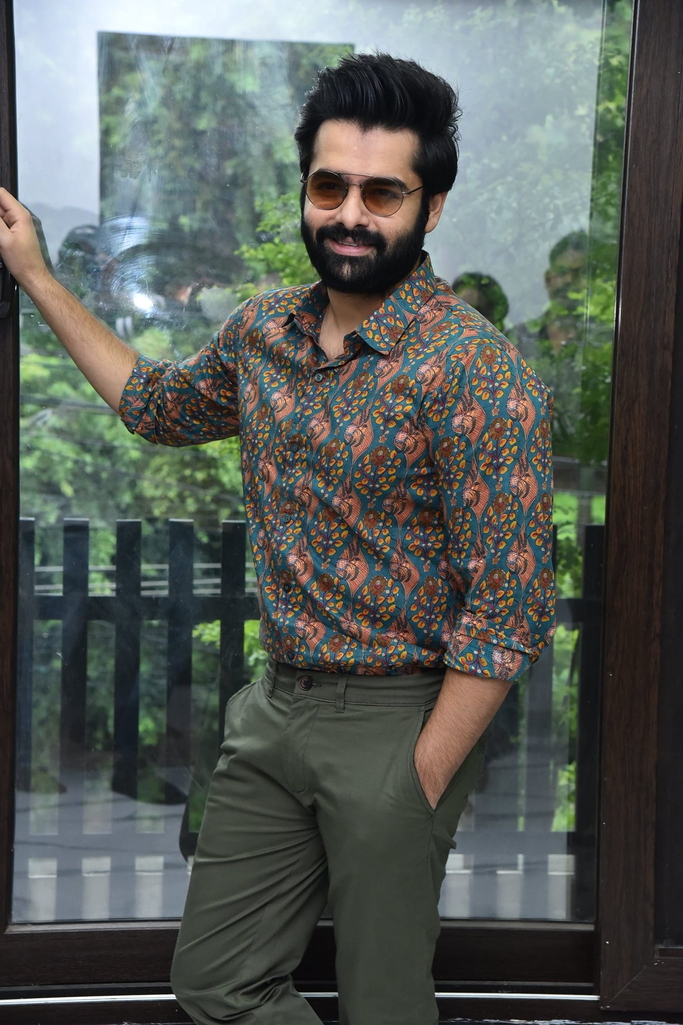 Ram Pothineni