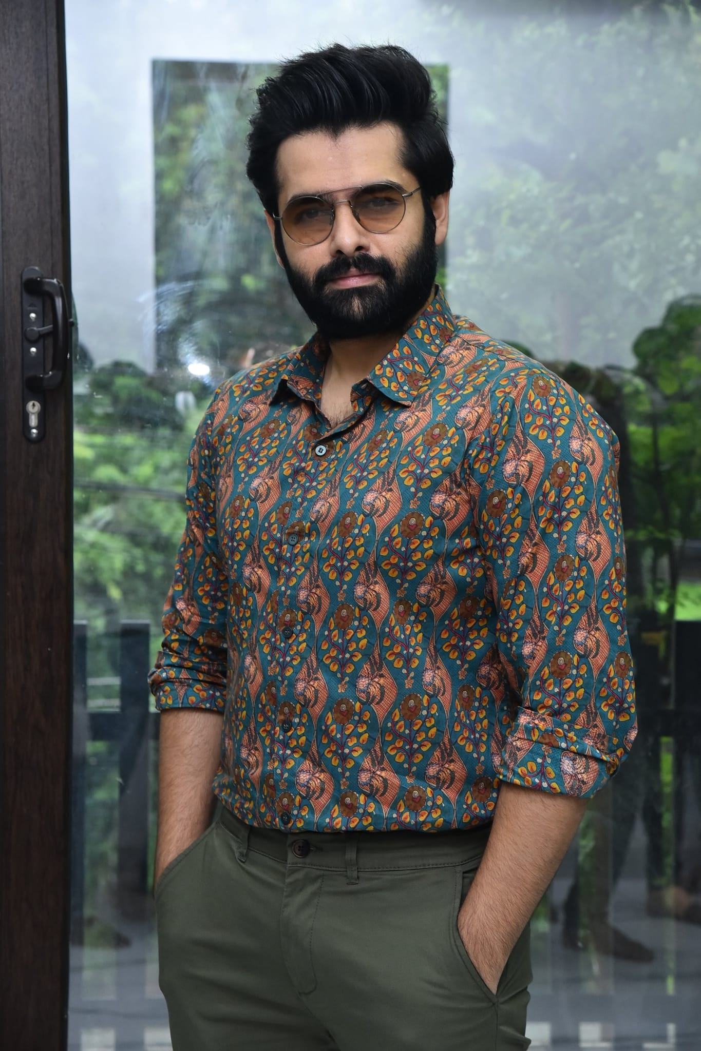 Ram Pothineni