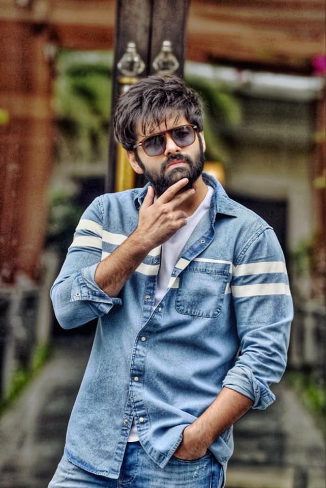 Ram Pothineni