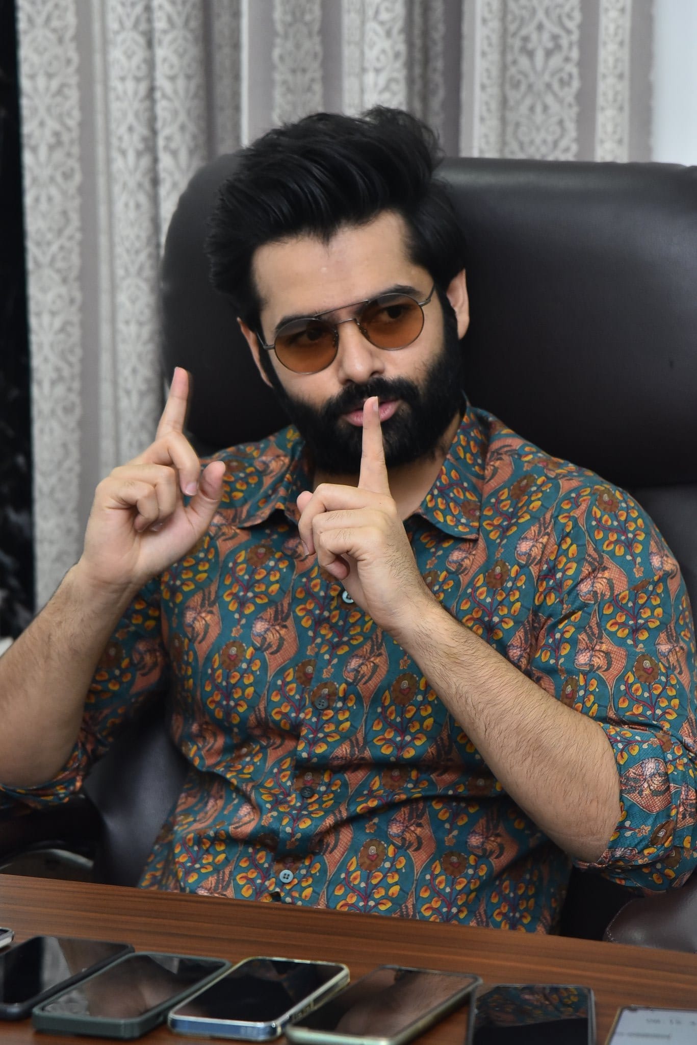 Ram Pothineni