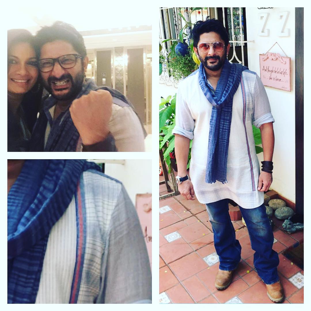 Arshad Warsi