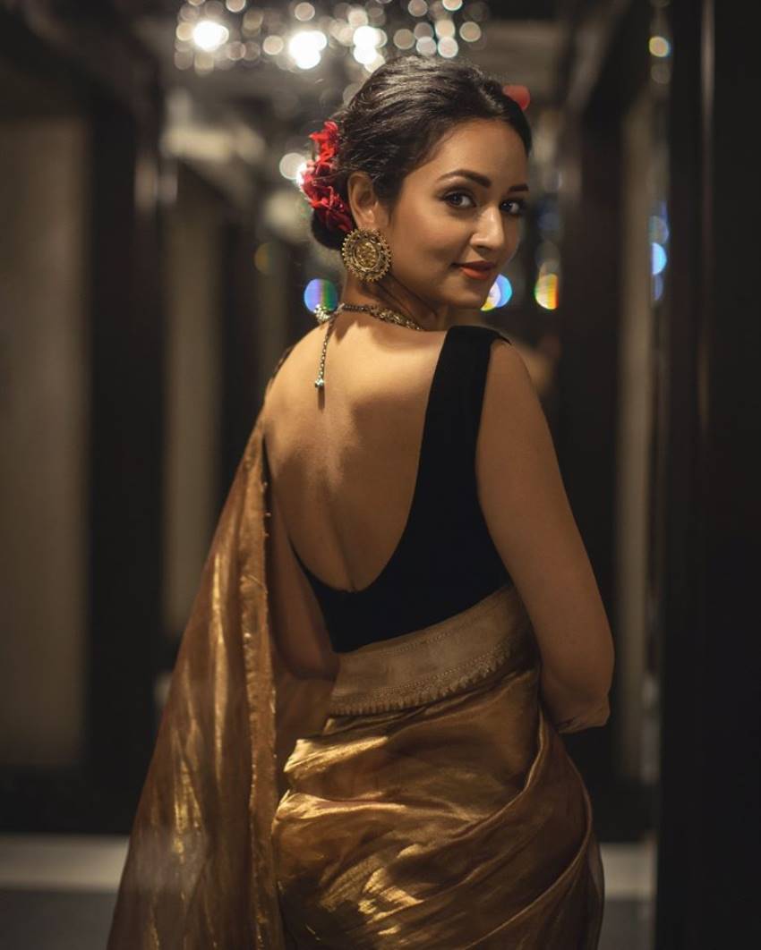 Shanvi Srivastava