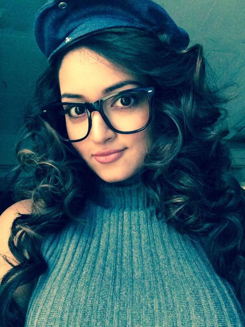 Shanvi Srivastava