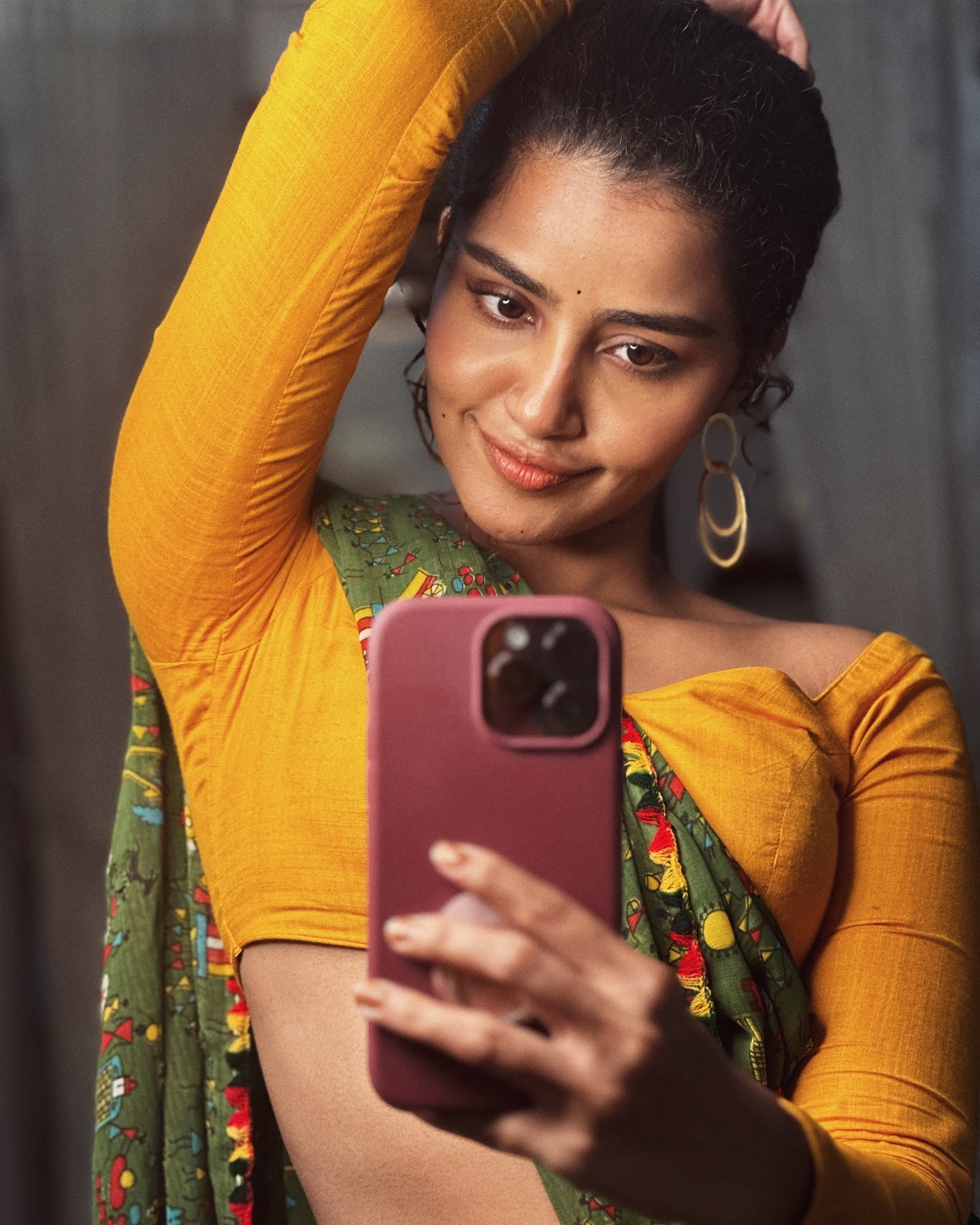 Anupama Parameswaran