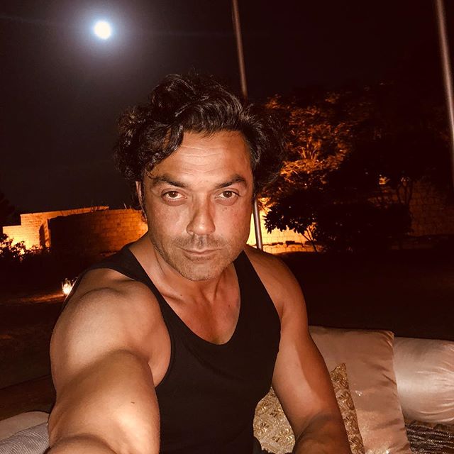 Bobby Deol