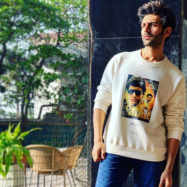 Kartik Aaryan