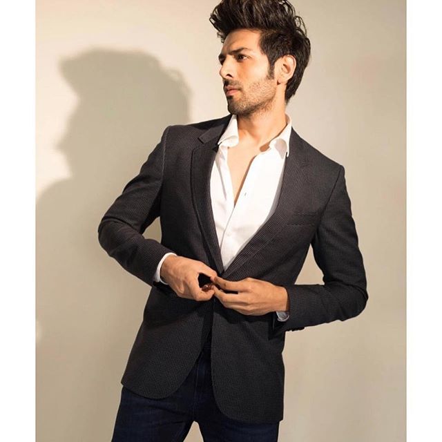 Kartik Aaryan