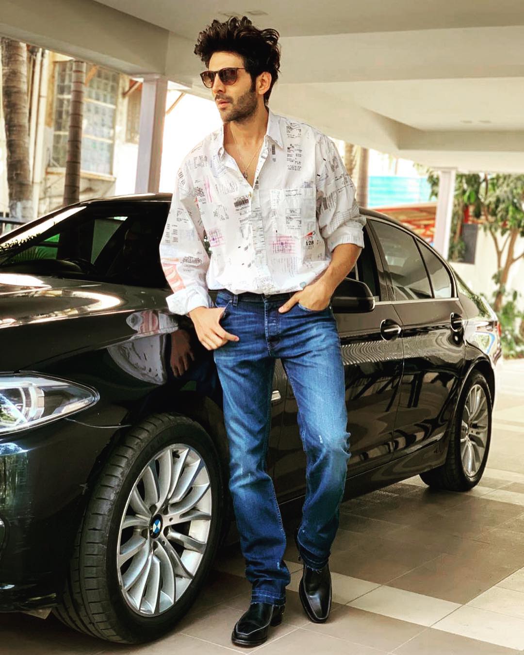 Kartik Aaryan