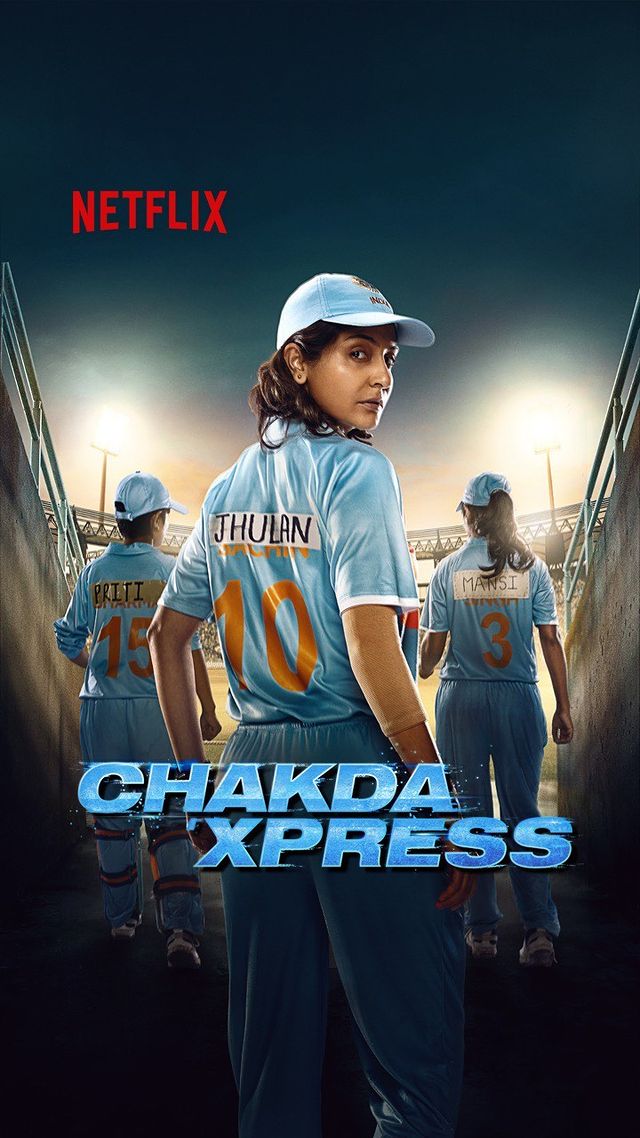 Chakda Xpress