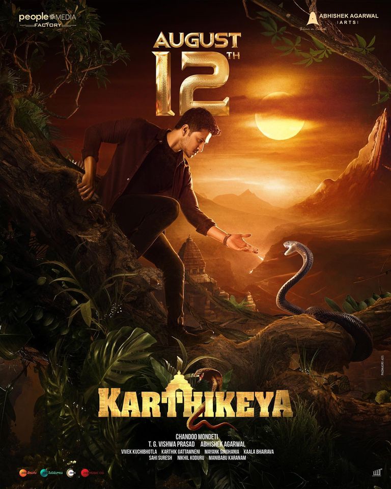 Karthikeya 2