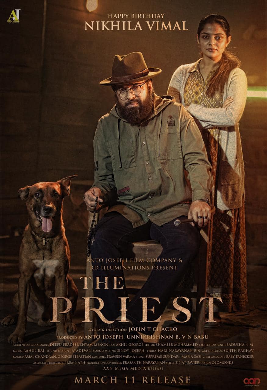 The Priest