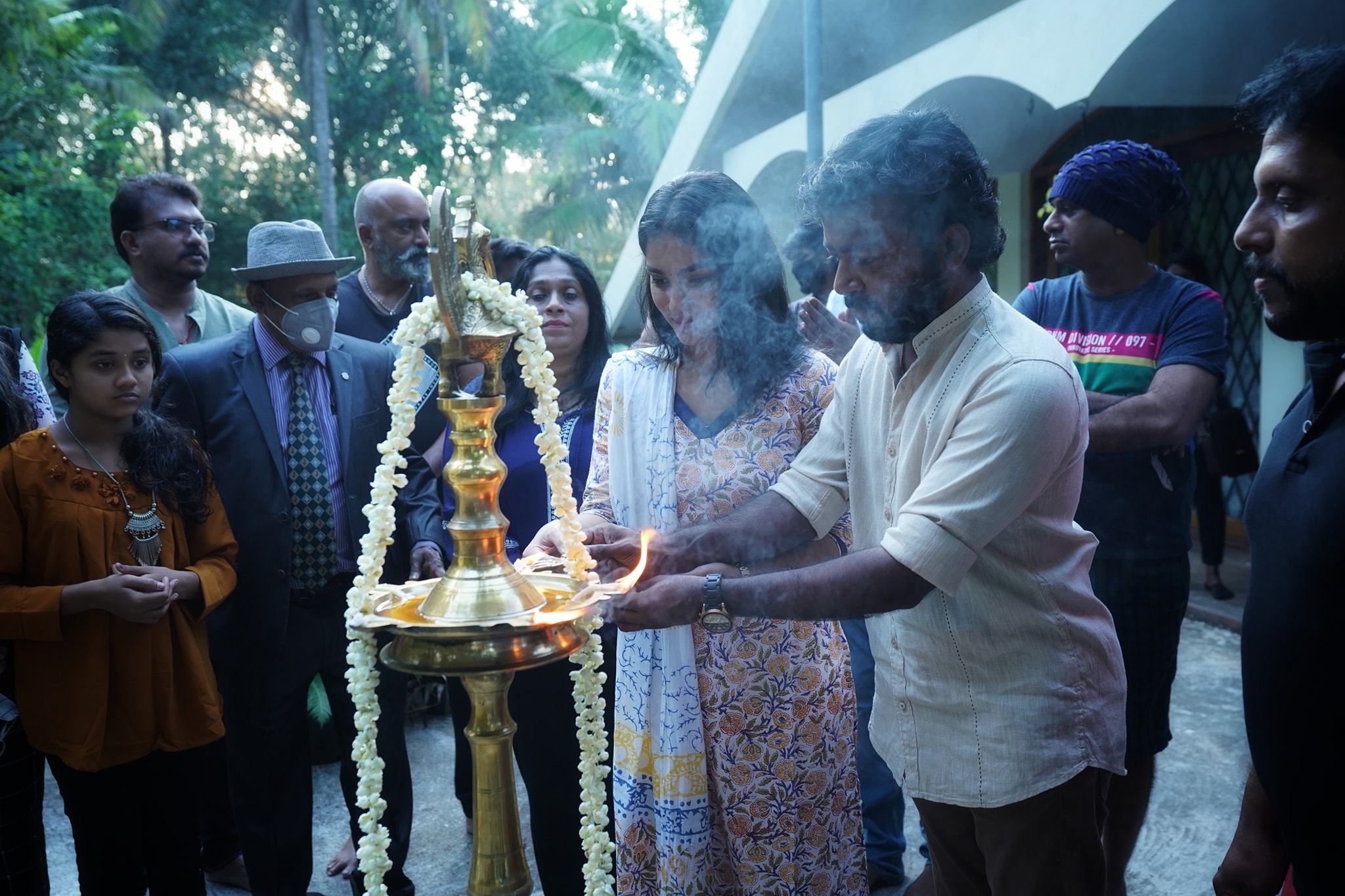 Krishnankutty Pani Thudangi