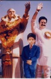 Nandamuri Mokshagna Teja photo