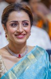 Trisha Krishnan photo