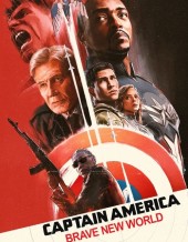 Captain America: Brave New World