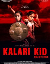 Kalari Kid – She Hits Back