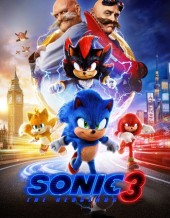 Sonic the Hedgehog 3