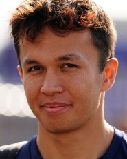 Alexander Albon