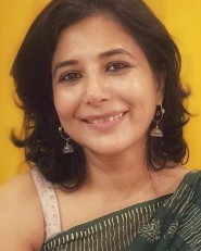 Aporajita Ghosh