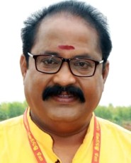 C. M. Durai Anand