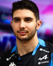 Esteban Ocon