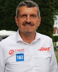 Guenther Steiner