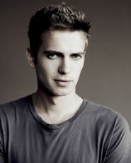 Hayden Christensen