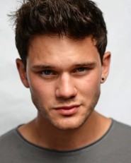 Jeremy Irvine
