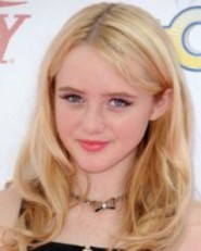 Kathryn Newton