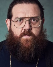 Nick Frost