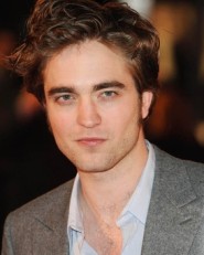 Robert Pattinson