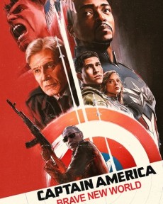 Captain America: Brave New World