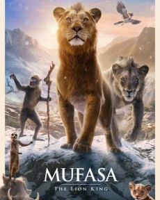 Mufasa: The Lion King