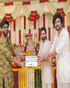 Siddhu Jonnalagadda - Sithara Entertainments 