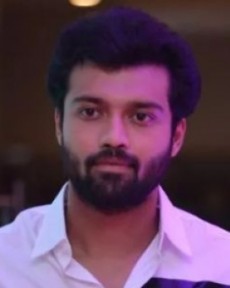 Ashish (Telugu Actor)