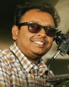 G K Vishnu (Cinematographer)